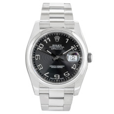 Pre-Owned 36MM Rolex Datejust Midsize Watch