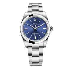 Pre-Owned 39MM Men's Rolex Oyster Perpetual