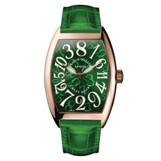 Pre-Owned Franck Muller 32MM Long Island Crazy Hour Watch