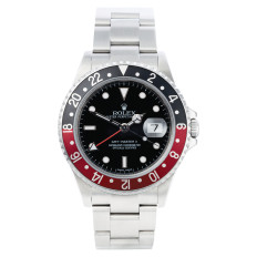 Pre-Owned 40MM Men's Rolex GMT-Master II