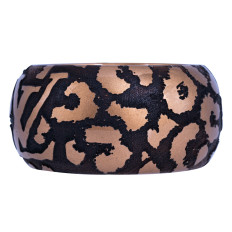 Vintage Louis Vuitton Lemonogram Bangle