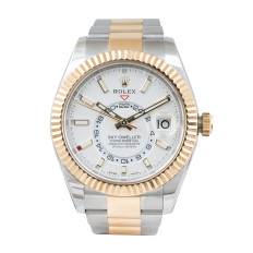 Pre-Owned 42MM Men's Rolex Sky-Dweller Watch