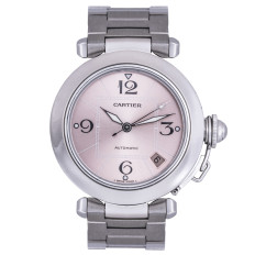 Pre-Owned Women's 35MM Cartier Pasha Watch