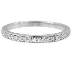 Vintage 0.21 CTW Diamond Band