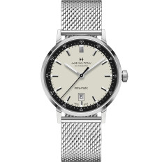 New Men's 40MM Hamilton American Classic Intramatic Watch