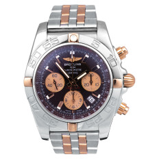 Pre-Owned Men's 44MM Breitling Chronomat 44 Chronograph 