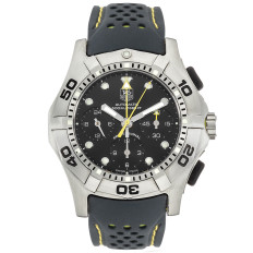 Pre-Owned Men's 43MM Tag Heuer Aquagraph Professional