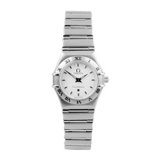 Pre-Owned Women's 22.5MM Omega Constellation Mini 