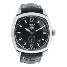 Pre-Owned Men's 38MM TAG Heuer Monza