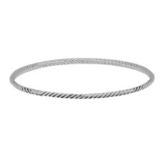 Vintage David Yurman Cable Classic Bangle Bracelet