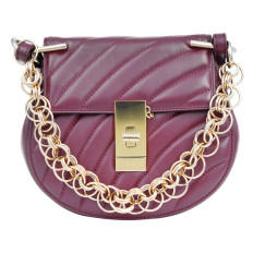 Vintage Chloe Mini Drew Bijou Shoulder Bag