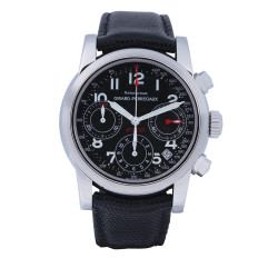 Pre-Owned Men's 38MM Girard-Perregaux Ferrari F300