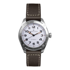 New Men's 41MM Hamilton Khaki Field Expedition Watch