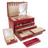 New Wolf Designs Queen's Court Jewelry Case