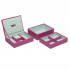 New Wolf Designs Stackable Orchid Jewelry Box