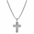 Vintage David Yurman Cross Necklace 