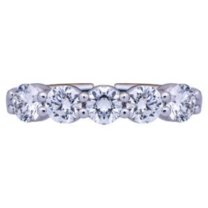 New 2.00 Carats Lab-Grown Diamond Band