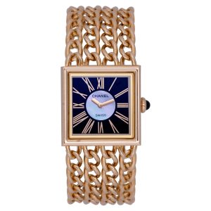 Pre-Owned Women's Chanel Mademoiselle Watch