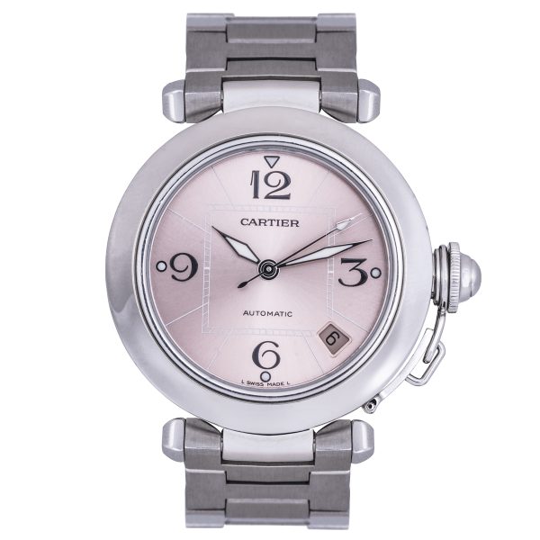 Pre-Owned Women's Cartier Pasha Watch