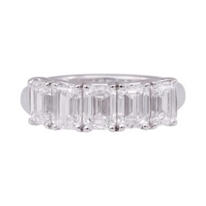 New 3.50 CTW Lab-Grown Diamond Band