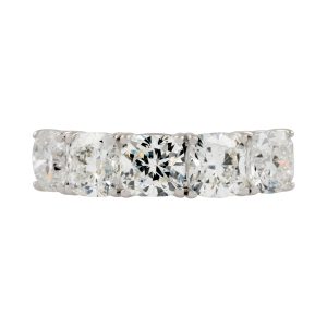 New 3.50 CTW Lab-Grown Diamond Band