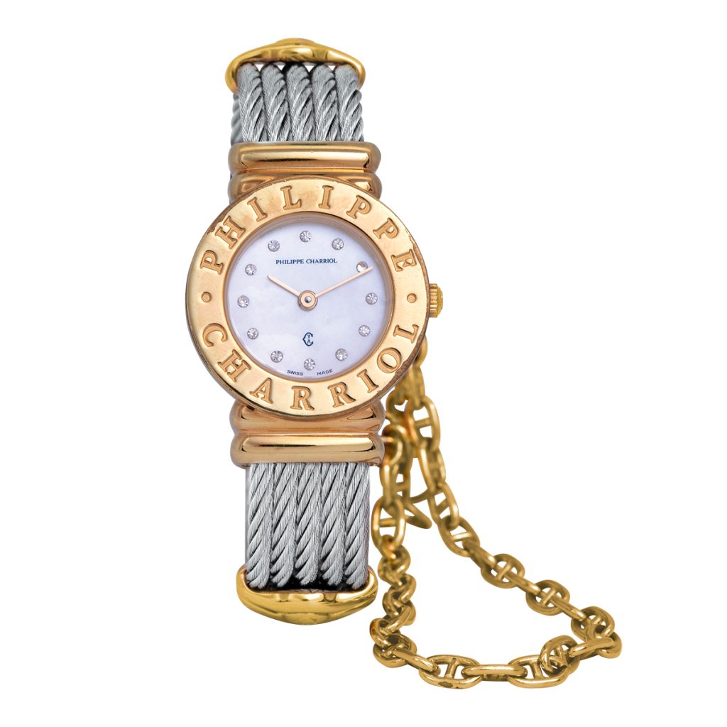 Pre-Owned Women's Philippe Charriol St. Tropez Watch - Leo Hamel