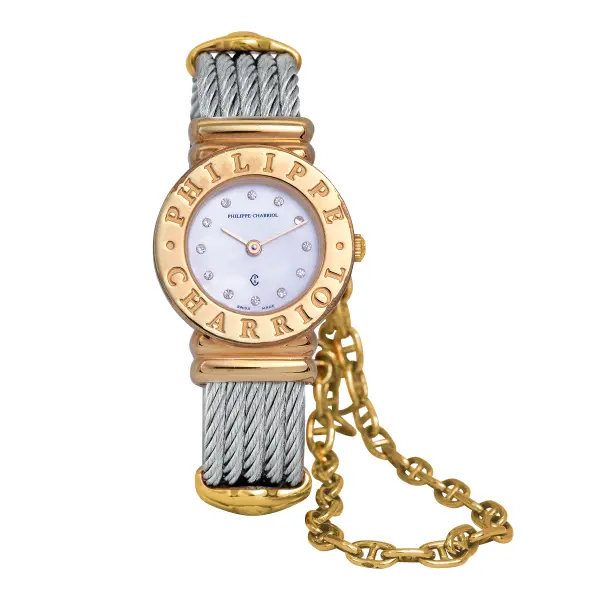 Pre-Owned Women's Philippe Charriol St. Tropez Watch - Leo Hamel