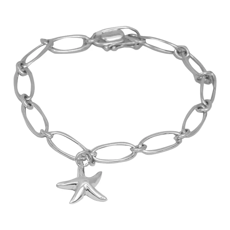 ❤星湖さま❤2025年Bracelet❤❤ Vintage Tiffany & Co. Elsa Peretti Starfish Bracelet - Leo Hamel