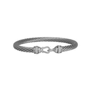 Vintage David Yurman Classic Cable Buckle Bracelet