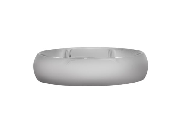 platinum comfort wedding band