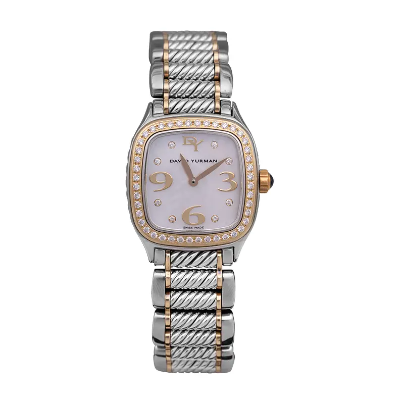 Pre-Owned David Yurman 0.22 Carats Diamond Thoroughbred  display picture 3