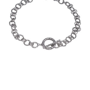 john hardy kali toggle necklace sterling silver