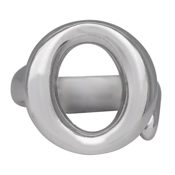 sterling silver Tiffany 'O' ring