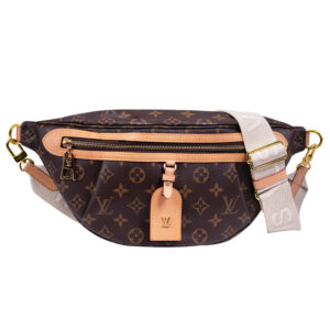 monogram canvas louis vuitton bumbag