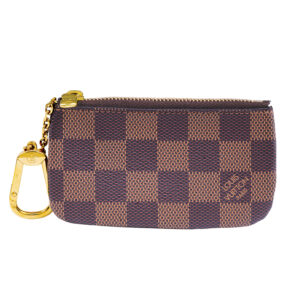 Louis Vuitton checkerboard coin pouch