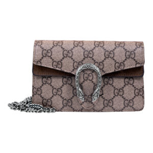 Vintage Gucci Dionysus GG Supreme Mini Handbag