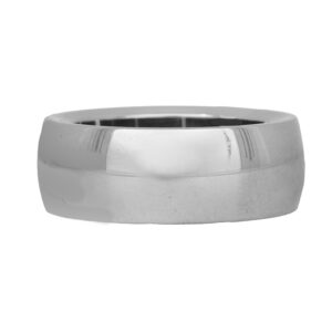 stainless steel mens band