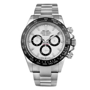 Pre-Owned Rolex Daytona 'Panda' Watch