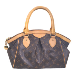Vintage monogram Louis Vuitton Tivoli PM handbag.