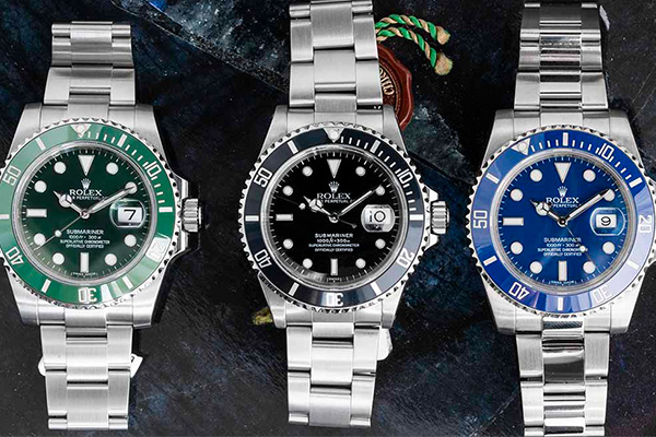 Rolex Datejust vs. Rolex Submariner: What’s the Difference?